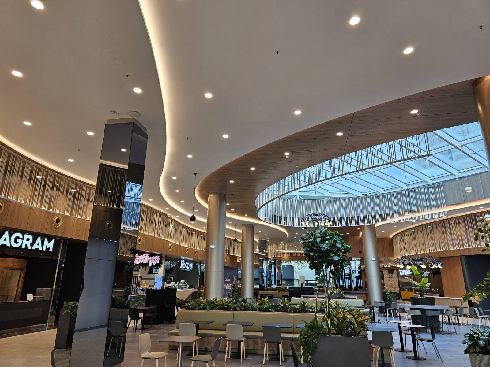 Ušće Shopping Center